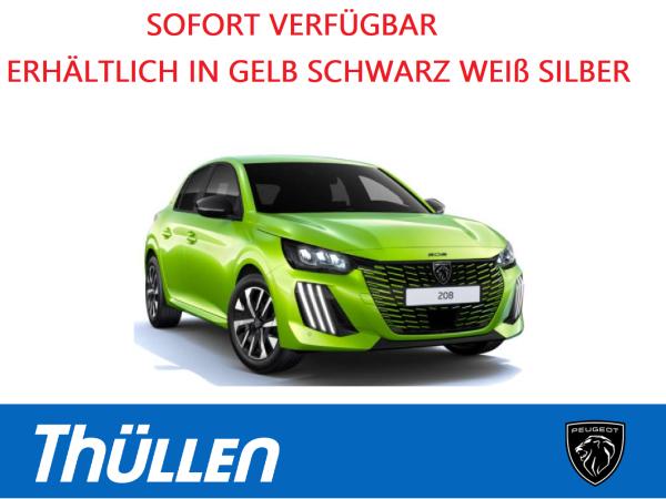 Peugeot 208 🚀BUSINESS💛GELB🖤SCHWARZ💛WEIß🖤SILBER
