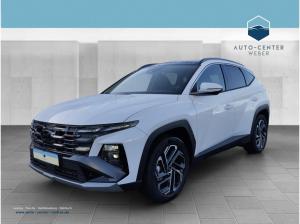 Hyundai TUCSON PHEV Prime 4WD *SOFORT* *Panoramadach* *8-Fach Bereift*