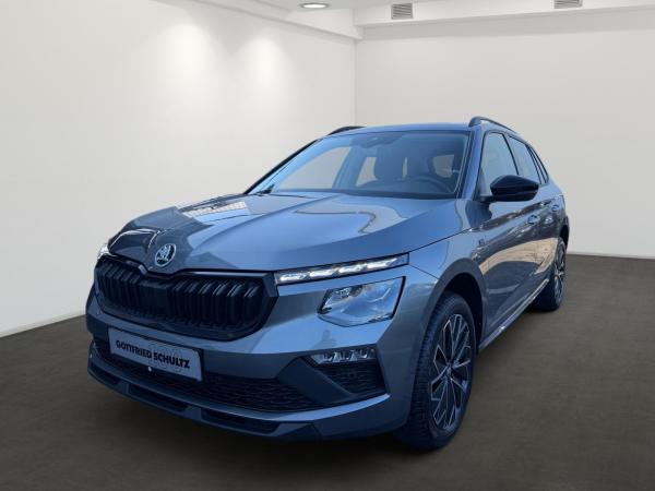 Skoda Kamiq Selection Tour 1.0 TSI - LED PDC LM ZV KAMERA MFL SMART LINK