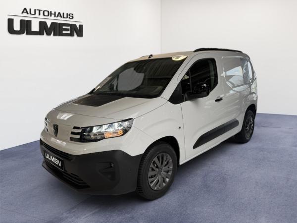 Abbildung Leasingangebot Peugeot Partner