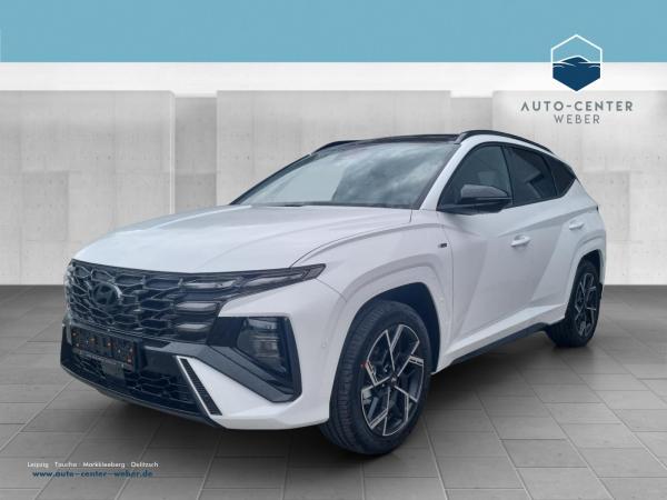 Hyundai TUCSON Hybrid N Line *SOFORT* *Sitz- & Assistenz-Paket* *Panoramadach*