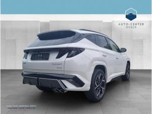 Hyundai TUCSON Hybrid N Line *SOFORT* *Sitz- & Assistenz-Paket* *Panoramadach*