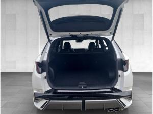 Hyundai TUCSON Hybrid N Line *SOFORT* *Sitz- & Assistenz-Paket* *Panoramadach*