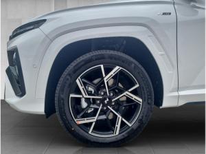 Hyundai TUCSON Hybrid N Line *SOFORT* *Sitz- & Assistenz-Paket* *Panoramadach*