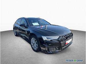 Audi A6 Avant 50 TDI qu S line-AHK-Pano-HuD-Matrix