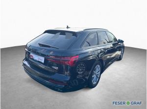 Audi A6 Avant 50 TDI qu S line-AHK-Pano-HuD-Matrix
