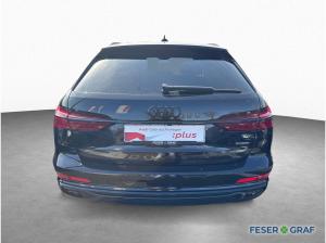 Audi A6 Avant 50 TDI qu S line-AHK-Pano-HuD-Matrix