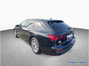 Audi A6 Avant 50 TDI qu S line-AHK-Pano-HuD-Matrix