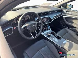 Audi A6 Avant 50 TDI qu S line-AHK-Pano-HuD-Matrix