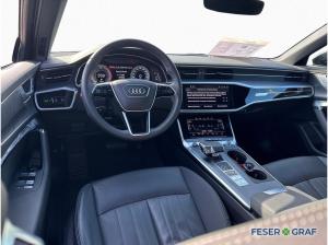 Audi A6 Avant 50 TDI qu S line-AHK-Pano-HuD-Matrix