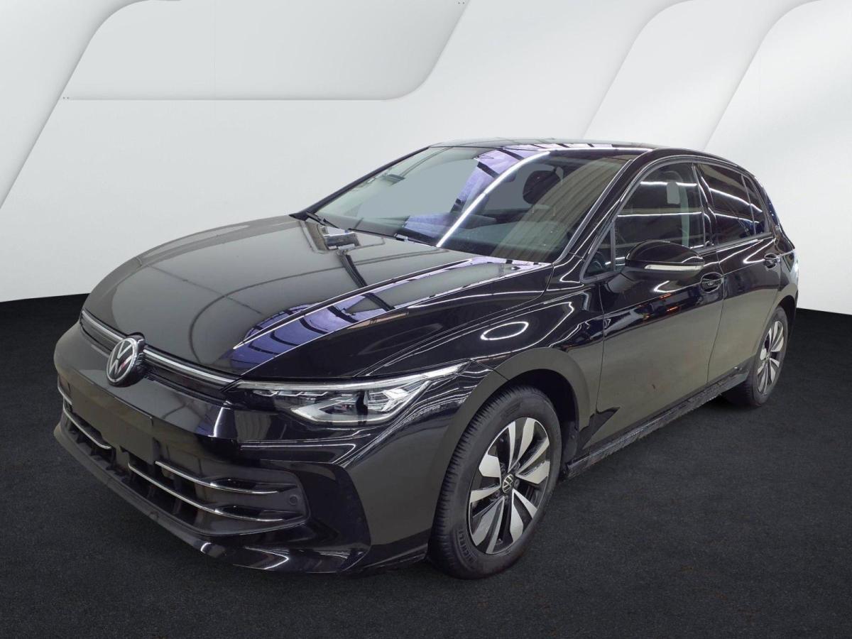 Volkswagen Golf VIII Lim. GOAL 2.0 TDI 110kW DSG - LED Plus ACC AHK Navi Rear View SHZ LM GJR CarPlay PDC