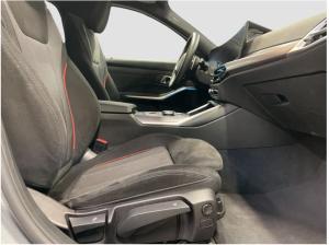 BMW 320 d xDrive Limousine M Sport AHK Kamera HiFi