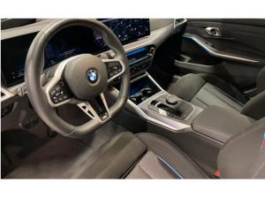 BMW 320 d xDrive Limousine M Sport AHK Kamera HiFi