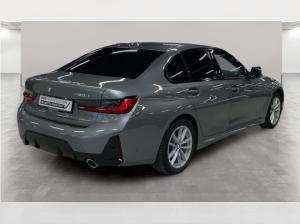 BMW 320 d xDrive Limousine M Sport AHK Kamera HiFi