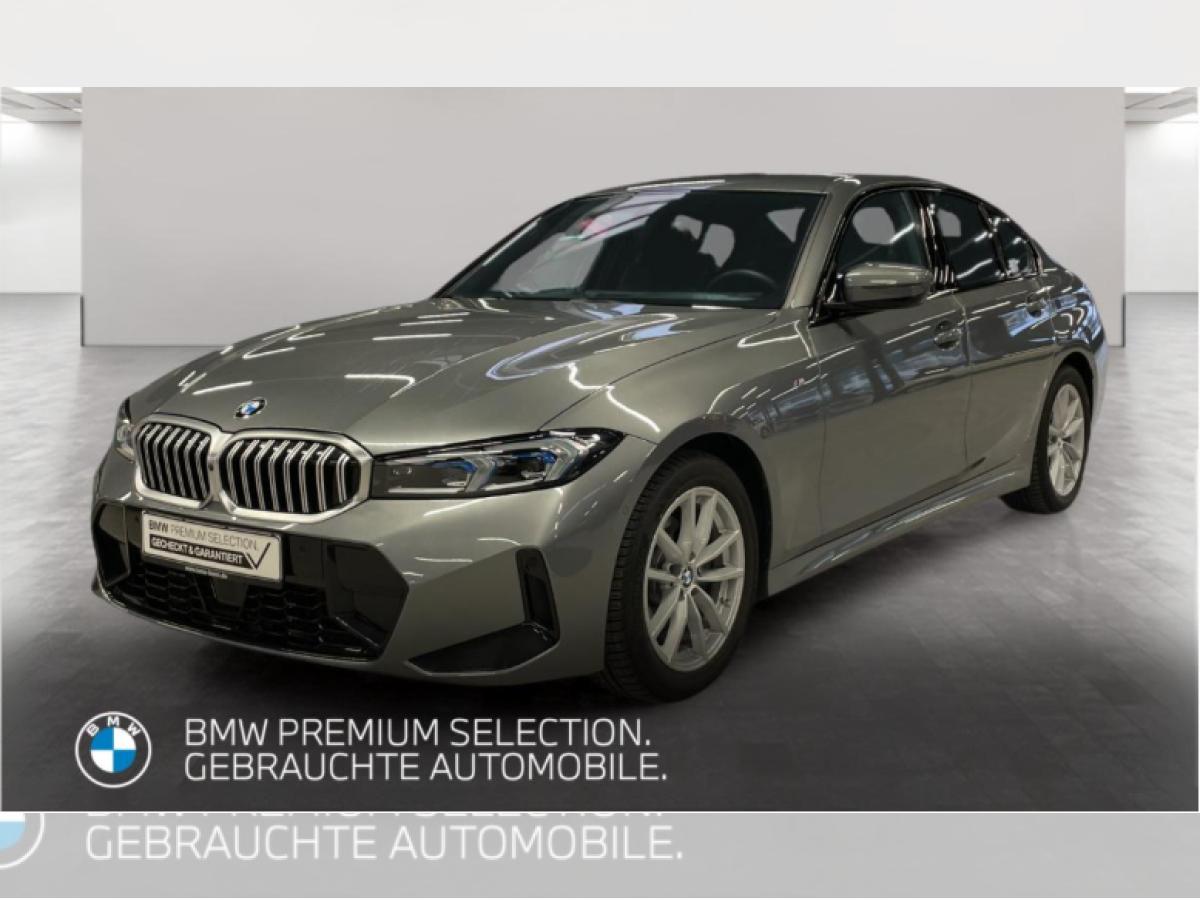 BMW 320 d xDrive Limousine M Sport AHK Kamera HiFi