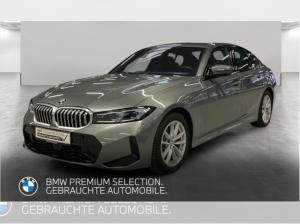 BMW 320 d xDrive Limousine M Sport AHK Kamera HiFi