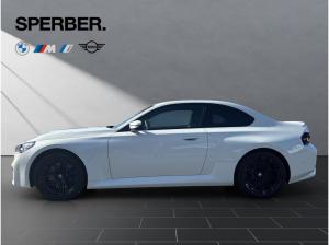 BMW M2 Coupé,Memory,M Sportsitze,Park Ass.,uvm.