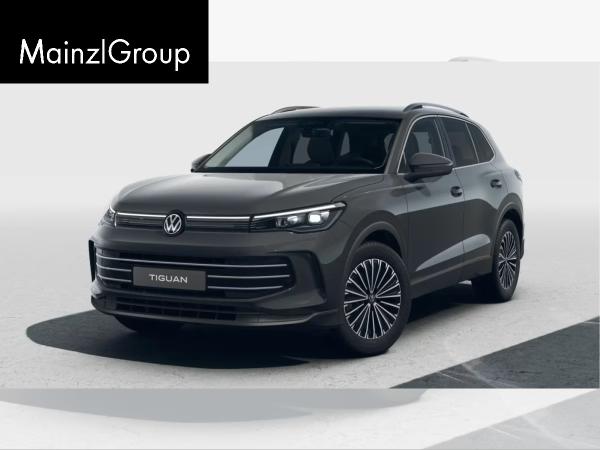 Abbildung Leasingangebot VW Tiguan