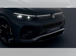 Volkswagen Tiguan R-Line eTSI, 8 Fachbereift mit Anschlussgarantie