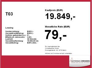 Leapmotor T03 ⚡3.000€ Förderung als Anzahlung⚡