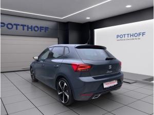 Seat Ibiza 1.0 TSI DSG - FR - KAMERA KLIMA SHZG PDC