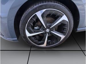 Seat Ibiza 1.0 TSI DSG - FR - KAMERA KLIMA SHZG PDC