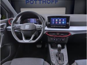 Seat Ibiza 1.0 TSI DSG - FR - KAMERA KLIMA SHZG PDC