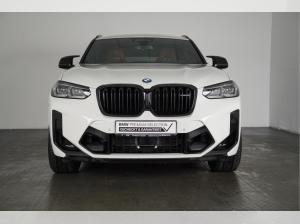 BMW X4 M Competition AHK,PGSD,H/K SOUND,HUD,SH V+H,LED-SW