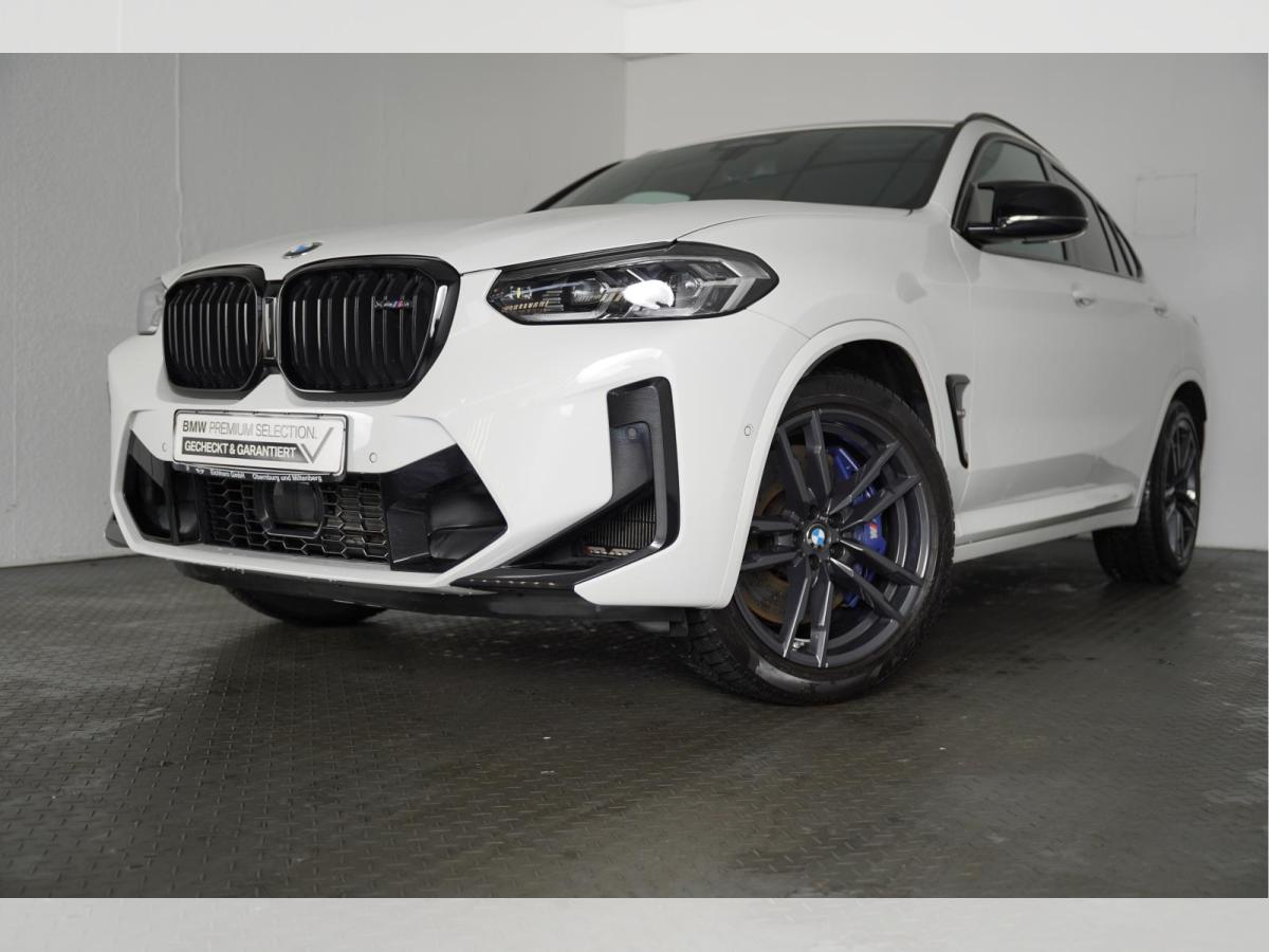 BMW X4 M Competition AHK,PGSD,H/K SOUND,HUD,SH V+H,LED-SW