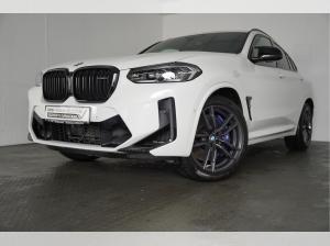 BMW X4 M Competition AHK,PGSD,H/K SOUND,HUD,SH V+H,LED-SW