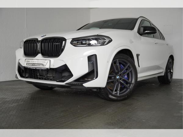 Abbildung Leasingangebot BMW X4 M