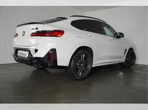 BMW X4 M Competition AHK,PGSD,H/K SOUND,HUD,SH V+H,LED-SW