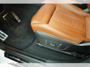 BMW X4 M Competition AHK,PGSD,H/K SOUND,HUD,SH V+H,LED-SW