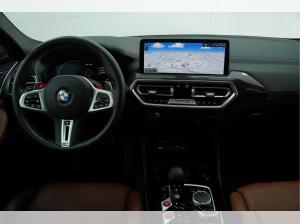 BMW X4 M Competition AHK,PGSD,H/K SOUND,HUD,SH V+H,LED-SW