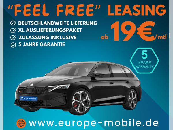 Skoda Octavia Combi RS TOP-Modell 2.0 TSI 265 DSG (UVP 58.050€/SOFORT) NAV/PANO/AHK/WINTER/19"/DCC/360/UVM.