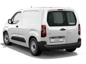 Opel Combo e Cargo AppleCar|PDC|Holzboden|TürVerglast