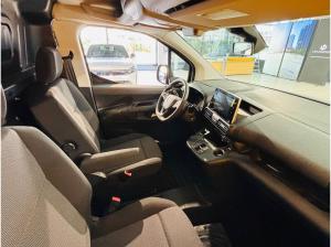 Opel Combo e Cargo AppleCar|PDC|Holzboden|TürVerglast