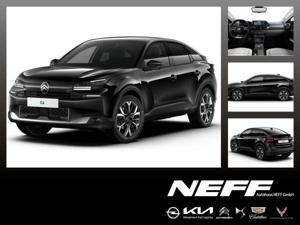 Abbildung Leasingangebot Citroen C4