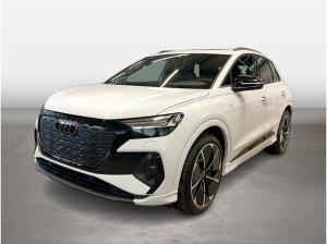 Audi Q4 e-tron Q4 45 e-tron ACC AHK AUT Fernlichtass. LM