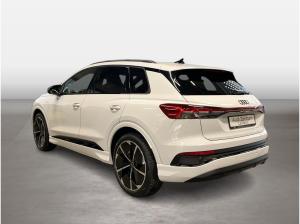Audi Q4 e-tron Q4 45 e-tron ACC AHK AUT Fernlichtass. LM