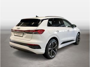 Audi Q4 e-tron Q4 45 e-tron ACC AHK AUT Fernlichtass. LM