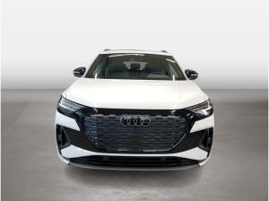 Audi Q4 e-tron Q4 45 e-tron ACC AHK AUT Fernlichtass. LM