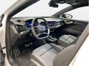 Audi Q4 e-tron Q4 45 e-tron ACC AHK AUT Fernlichtass. LM