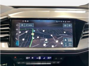 Audi Q4 e-tron Q4 45 e-tron ACC AHK AUT Fernlichtass. LM