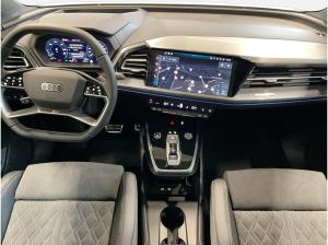 Audi Q4 e-tron Q4 45 e-tron ACC AHK AUT Fernlichtass. LM