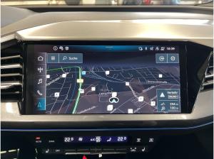 Audi Q4 e-tron Q4 45 e-tron ACC AHK AUT Fernlichtass. LM
