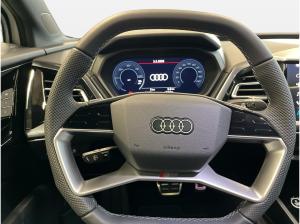 Audi Q4 e-tron Q4 45 e-tron ACC AHK AUT Fernlichtass. LM