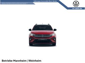 Volkswagen Taigo R-Line 1.5 TSI DSG Klima AHK NAVI LED PDC