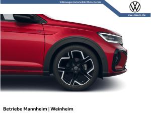 Volkswagen Taigo R-Line 1.5 TSI DSG Klima AHK NAVI LED PDC