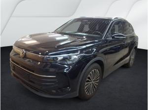 Volkswagen Tiguan GOAL 1.5 eTSI 110kW DSG - SHZ AHK Area View Navi HD-Matrix ACC LM Park Assist MFL